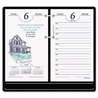 AAGE101750   2010 Timepeace Illustrated Daily Motivational Calendar Refill
