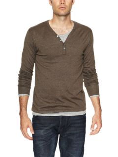 Double Layer Henley by Scotch & Soda