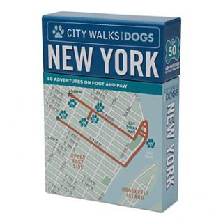 Chronicle New York City Dog Walks's