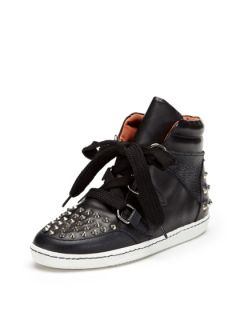 Albatorock High Top Sneaker by Sandro