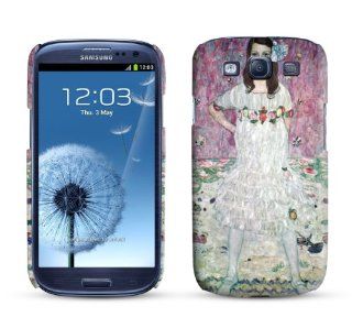 Samsung Galaxy S3 Case Mada Primavesi, Gustav Klimt, c.1912 Cell Phone Cover Cell Phones & Accessories