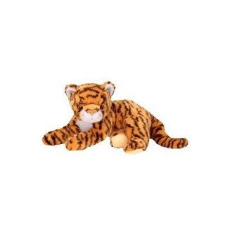 TY Beanie Buddy   INDIA the Tiger Toys & Games