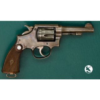 Smith  Wesson Model 10 Handgun UF103736466