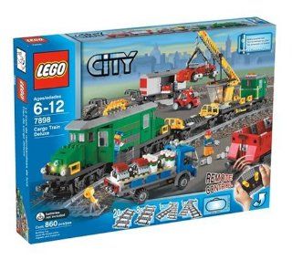 LEGO City Train Deluxe Set Toys & Games
