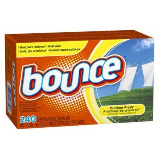 Bounce® Outdoor Fresh® Dryer Sheets   24