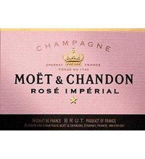 Moet & Chandon Champagne Imperial Rose 1.50L Wine
