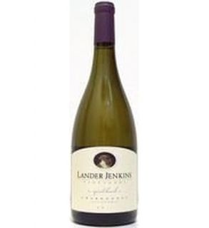 2011 Lander Jenkins Vineyards Chardonnay 750ml Wine
