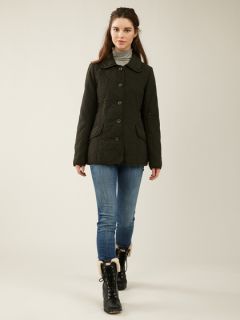 Quilted Barn Jacket by Hunter Boot