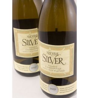 Mer Soleil Silver Chardonnay Unoaked 2011 Wine