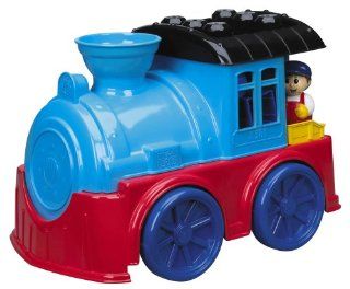 Mega Bloks Lil' Train Toys & Games