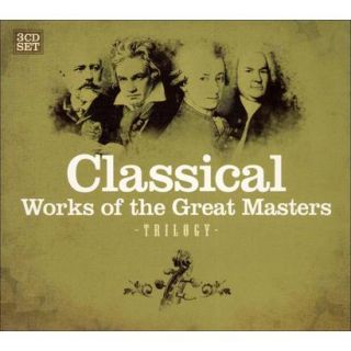 Trilogy Classical Works of the Great Masters