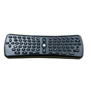Megafeis Am002 2.4ghz USB Wireless Mini Keyboard with Air Fly Mouse for Smart Tv Box Pc Computers & Accessories