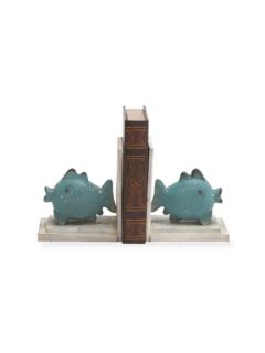 Wooden Bookends (Set of 2) by UMA