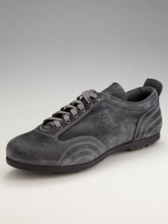 Pantofola dOro Suede Low Top Sneakers by Pantofola dOro