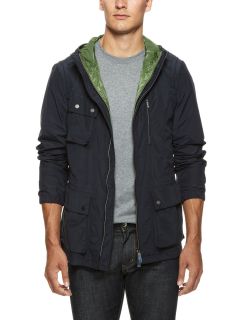 Caban Layered Jacket by Allegri