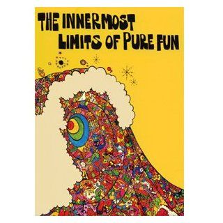 The Innermost Limits of Pure Fun DVD George Greenough Movies & TV