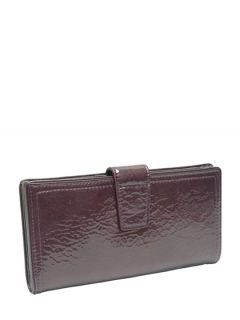 Patent Slim Clutch Wallet by Tusk