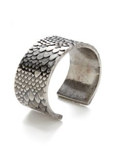 Petal To The Metal Dragon Cuff Bracelet by Marc by Marc Jacobs Jewelry