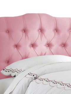 Tufted Headboard by Skyline Furniture