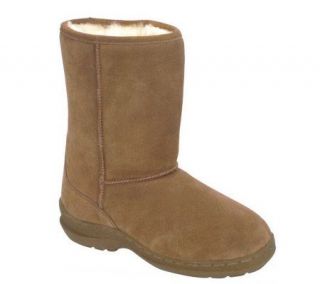 Lamo Womens 9 Australian Sheepskin Boots —