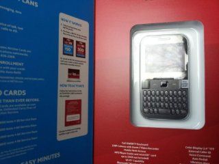 Net10 Samsung S390G Prepaid Cell Phone Qwerty Camera WiFi Cell Phones & Accessories