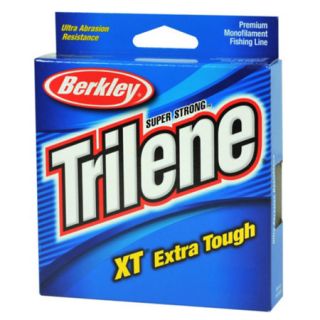 Berkley Trilene XT Extra Tough Monofilament Line 330 YF 441593
