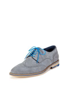 Wingtip Shoes by Crosby Square