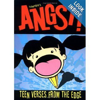 Angst Teen Verses from the Edge Matt Frost, Karen Tom 0019628123831 Books
