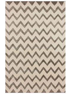 Chevron Hand Tufted Rug by nuLOOM