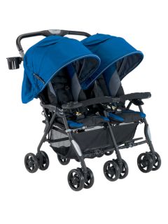 Twin Cosmo Stroller by Combi