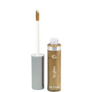 CoverGirl Queen Collection Lip Gloss, Antique Gold (453)  Beauty