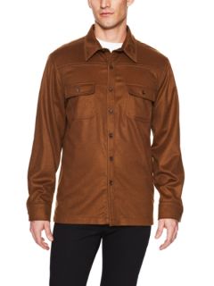 Cashmere Shirt Jacket by Forte Cashmere
