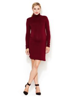 Dani Turtleneck Dress by NOM