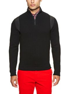 Partial Zip Front Traveler Sweater by Victorinox