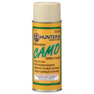 Hunters Specialties Permanent Camo Spray Paint Marsh Grass 762077