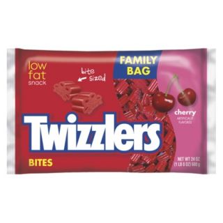 Twizzlers Bites Cherry 24 oz