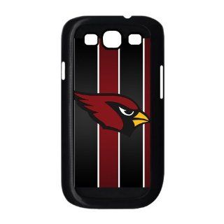NFL Team Logo With the Pattern of Arizona Cardinals Samsung Galaxy S3 Case for Samsung Galaxy S3 I9300 Cell Phones & Accessories