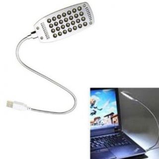 Ultra Bright Flexible Mini 28 LED USB Light Computer Lamp Laptop PC Desk Reading   Basic Handheld Flashlights  