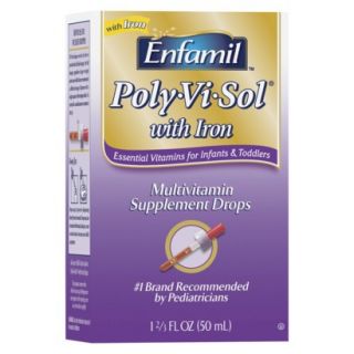 Enfamil® Poly Vi Sol® with Iron Multivit