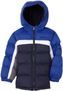Pacific Trail Boys 2 7 Puffer Jacket, Navy, 5/6 Outerwear Clothing