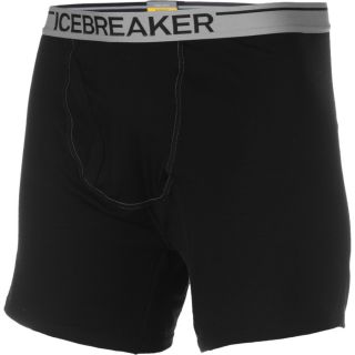 Icebreaker BodyFit 150 Relaxed Boxer with Fly   Mens