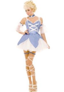 Paper Magic Women's Darling Wendy Costume Adult Sized Costumes Clothing
