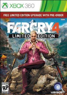 Far Cry 4   Xbox 360 Video Games