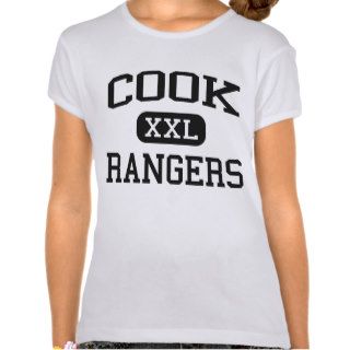 Cook   Rangers   Junior   Houston Texas Shirts