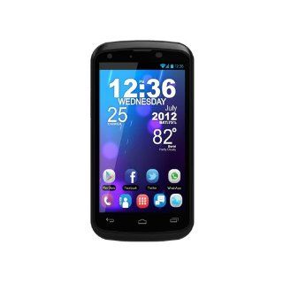 BLU Tank 4.5 W110A Unlocked Dual SIM Phone with Dual Core 1GHz Processor, Androi Cell Phones & Accessories