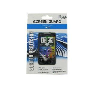 Htc 6435 (Droid Dna) Lcd Screen Protector Frosted Cell Phones & Accessories