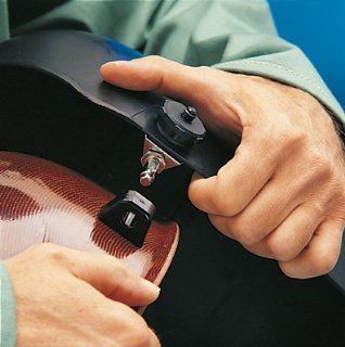 Instant Release Attachments   welding helmet kit    
