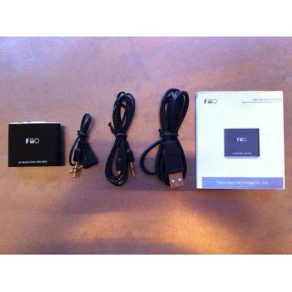 FiiO E5 Headphone Amplifier Electronics