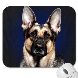 Mousepad   9.25" x 7.75" Designer Mouse Pads   Dog/Dogs (MPDO 447) Computers & Accessories