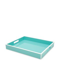 Elle Lacquer Tray by Swing Design